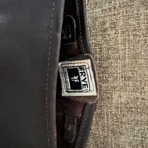 Women’s Frye Engineer Boots - Picture 5 of 7